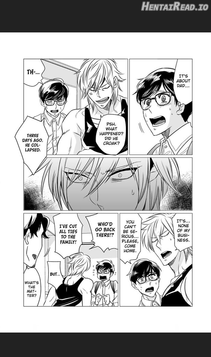 Hatsujo Porno Star Chapter 7 - page 9