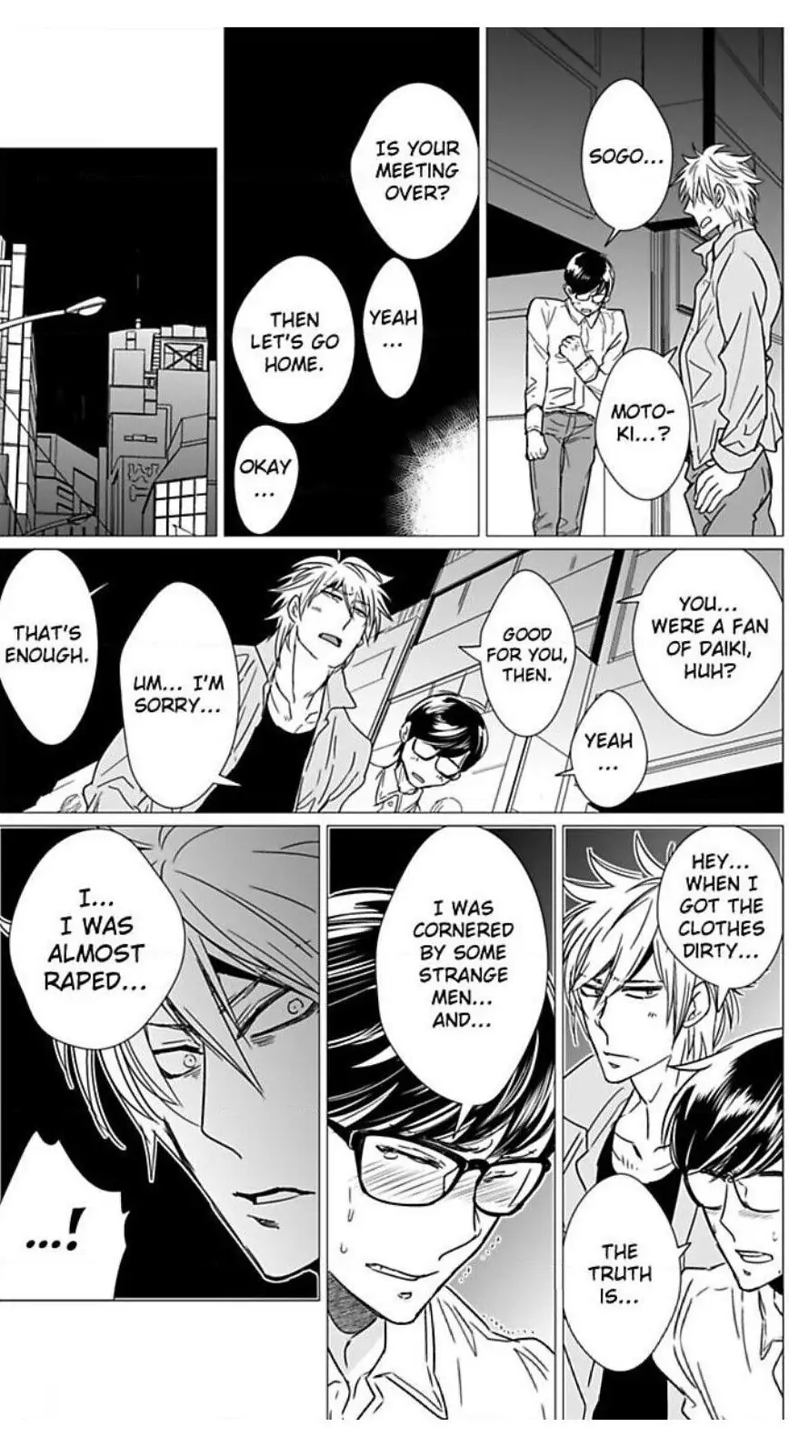 Hatsujo Porno Star chapter 9 - page 11