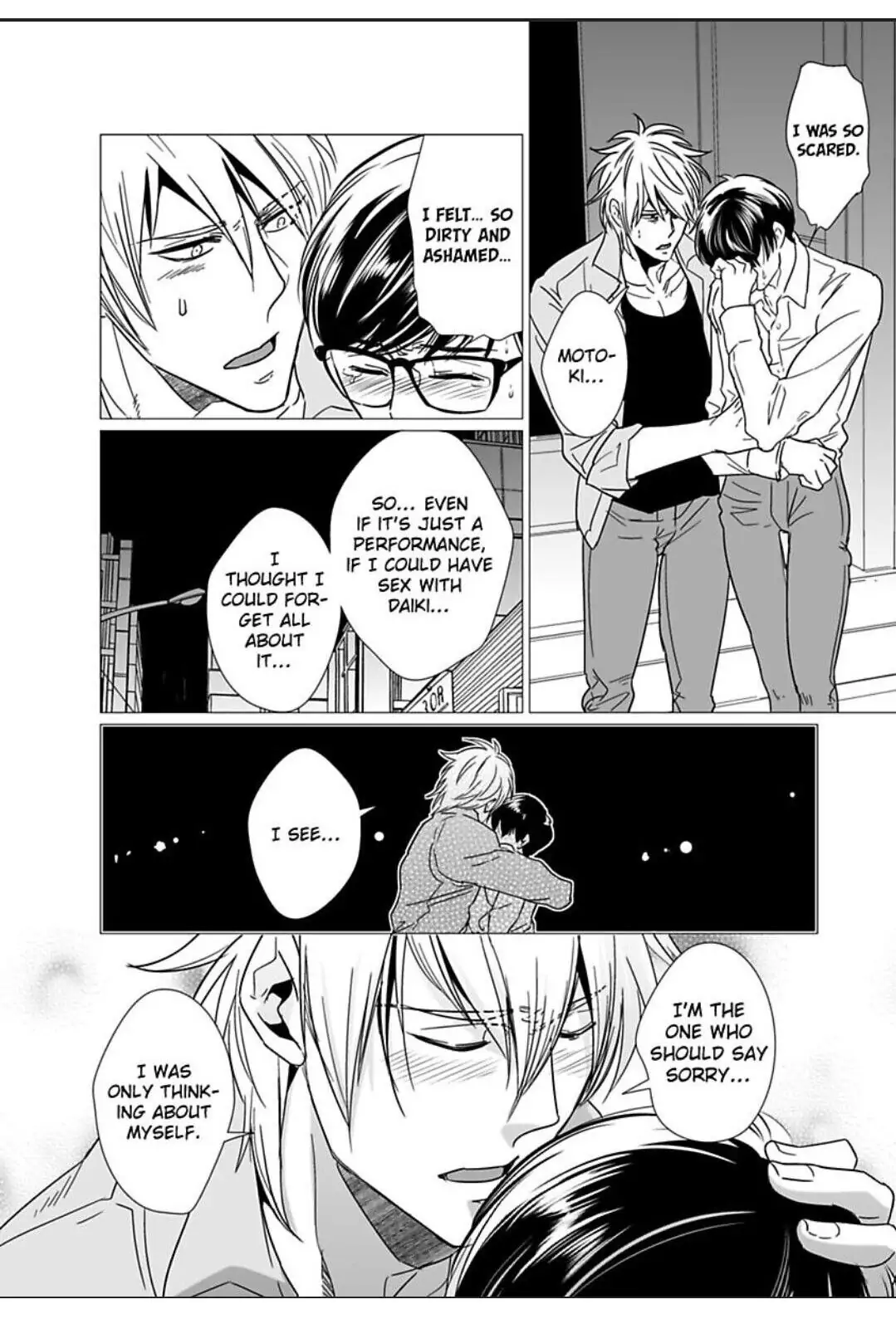 Hatsujo Porno Star chapter 9 - page 12