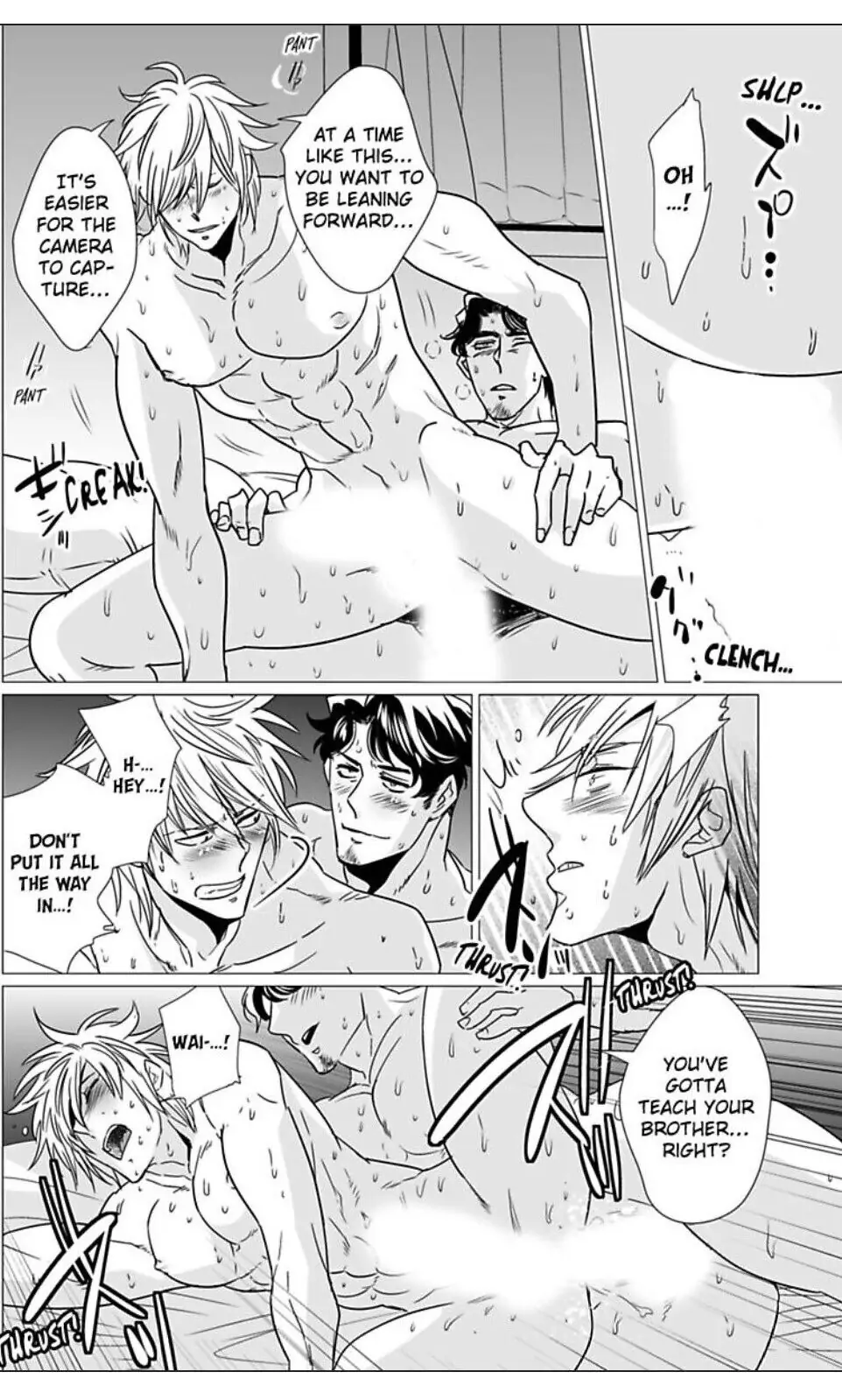 Hatsujo Porno Star chapter 9 - page 20