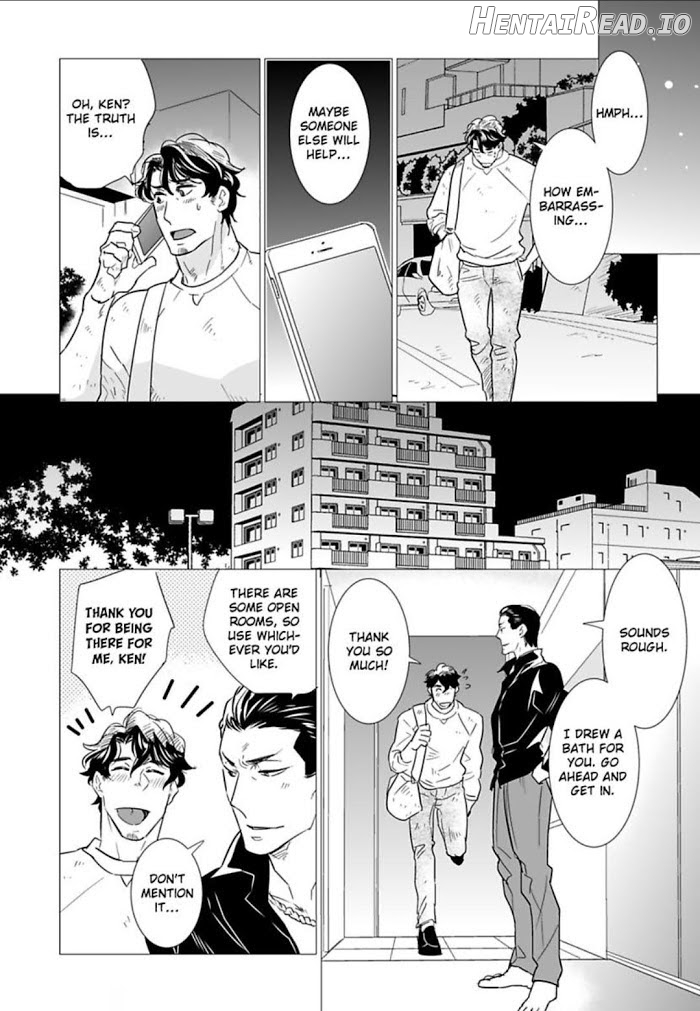 Hatsujo Porno Star Chapter 14 - page 15