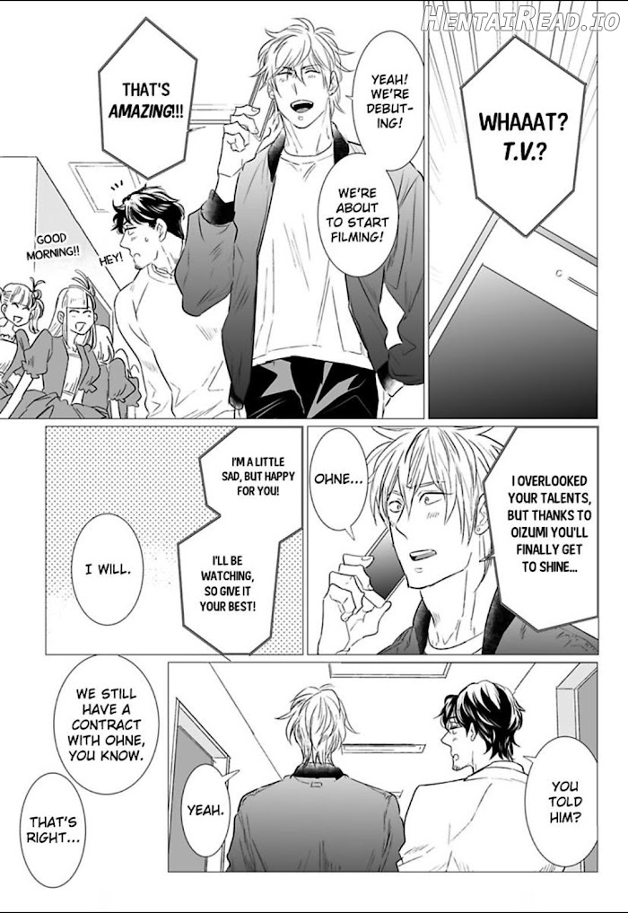 Hatsujo Porno Star Chapter 19 - page 6