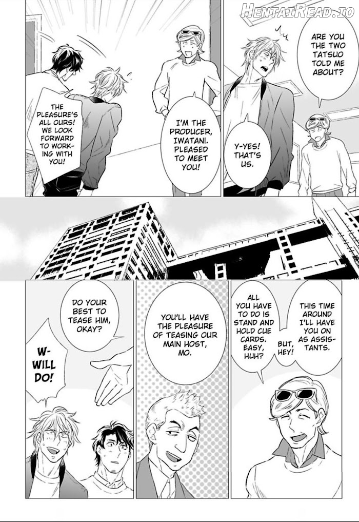 Hatsujo Porno Star Chapter 19 - page 7
