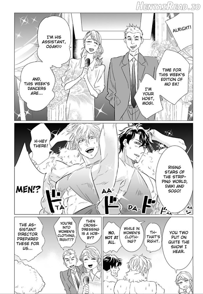 Hatsujo Porno Star Chapter 19 - page 9