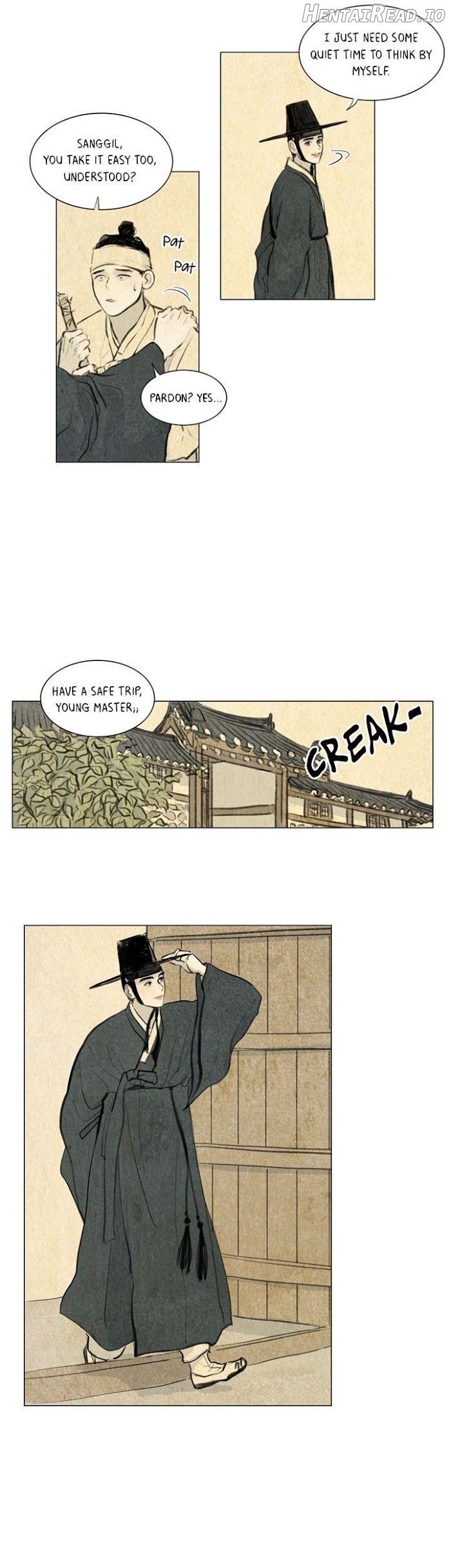 Haunted by Desire Chapter 1 - page 2