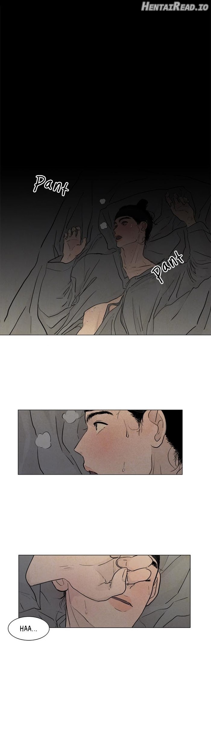 Haunted by Desire Chapter 2 - page 15