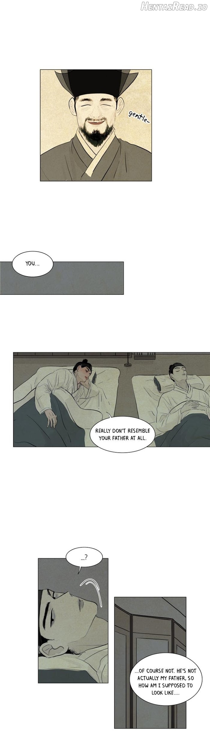Haunted by Desire Chapter 4 - page 13