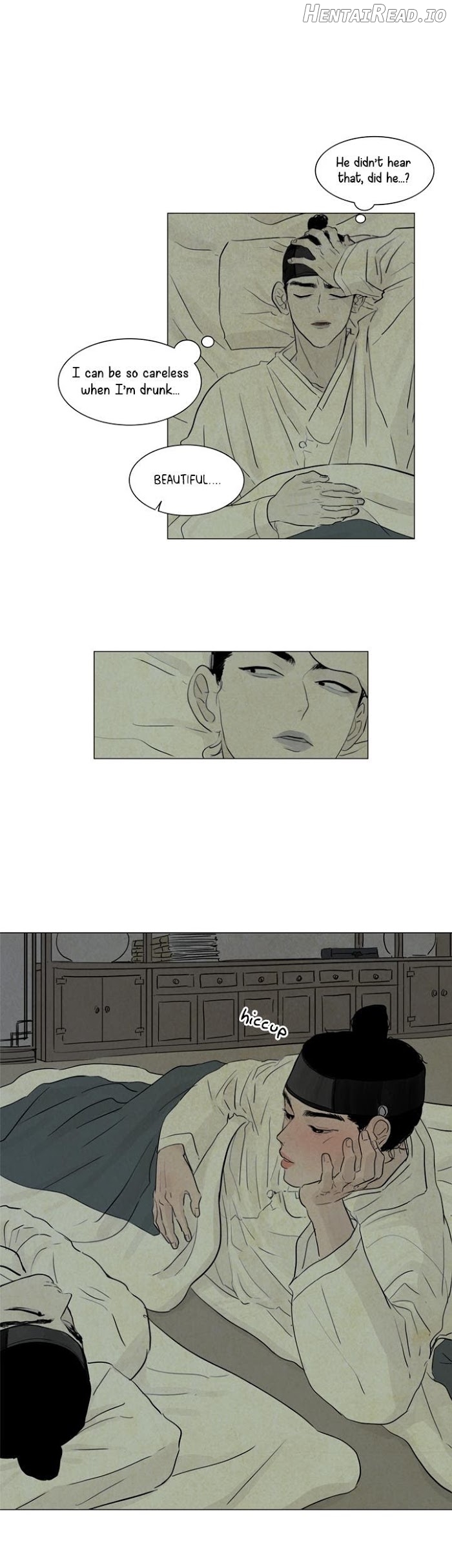 Haunted by Desire Chapter 4 - page 15