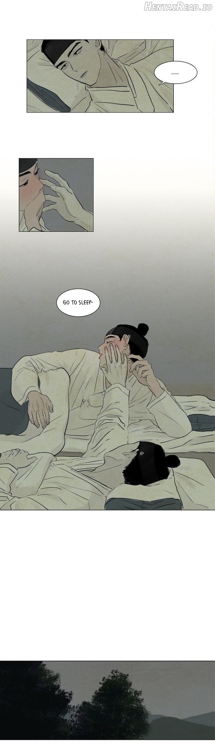 Haunted by Desire Chapter 4 - page 16