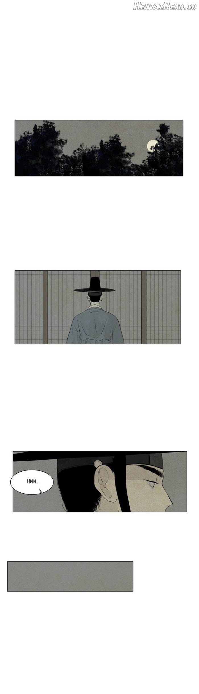 Haunted by Desire Chapter 7 - page 2
