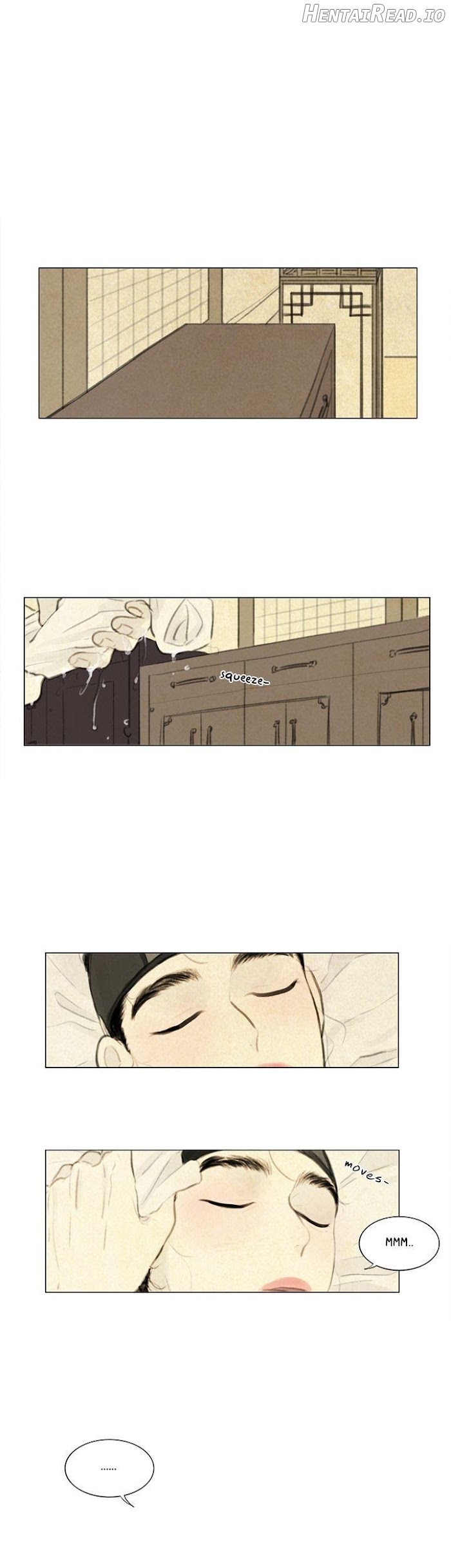 Haunted by Desire Chapter 10 - page 2