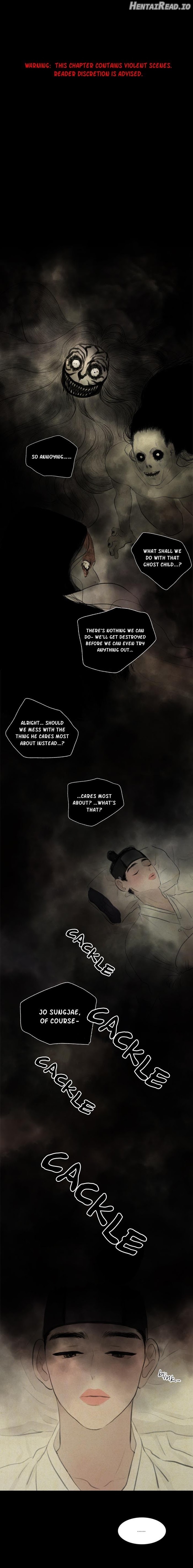Haunted by Desire Chapter 11 - page 2