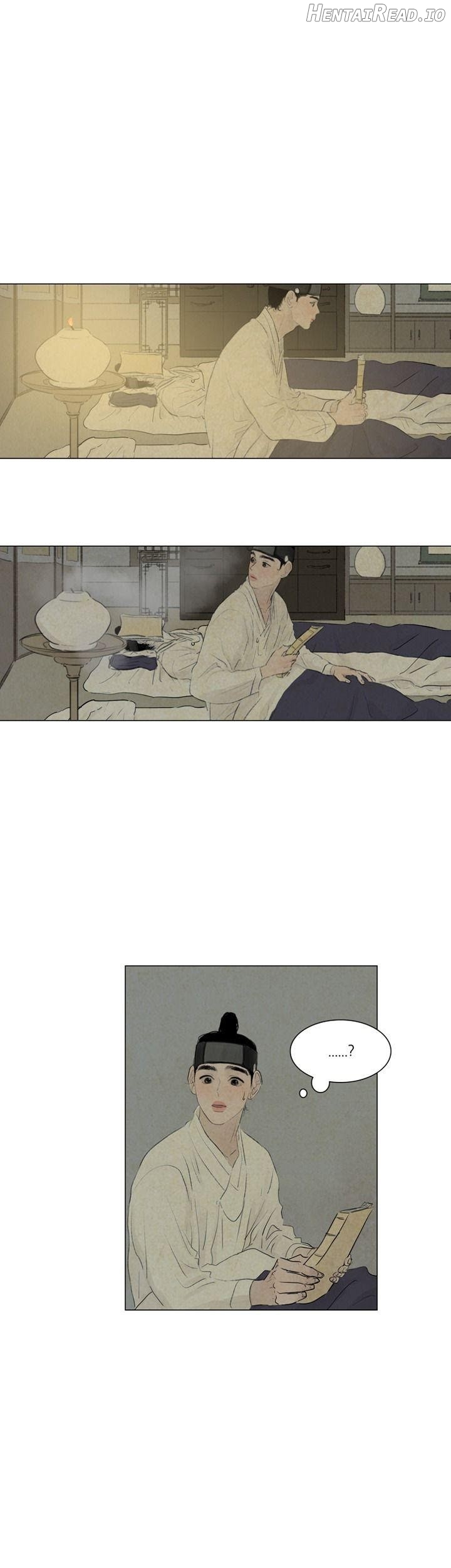 Haunted by Desire Chapter 13 - page 2