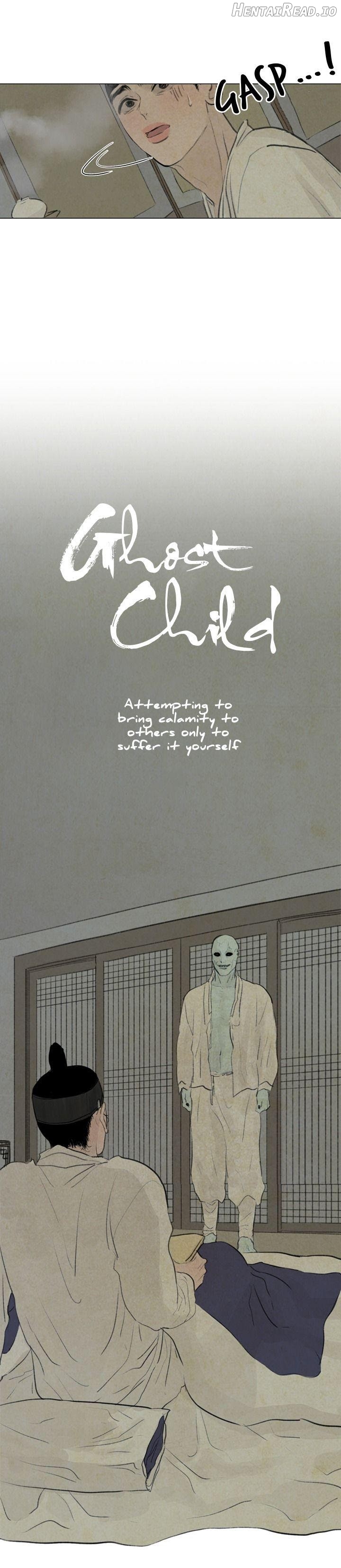 Haunted by Desire Chapter 13 - page 3