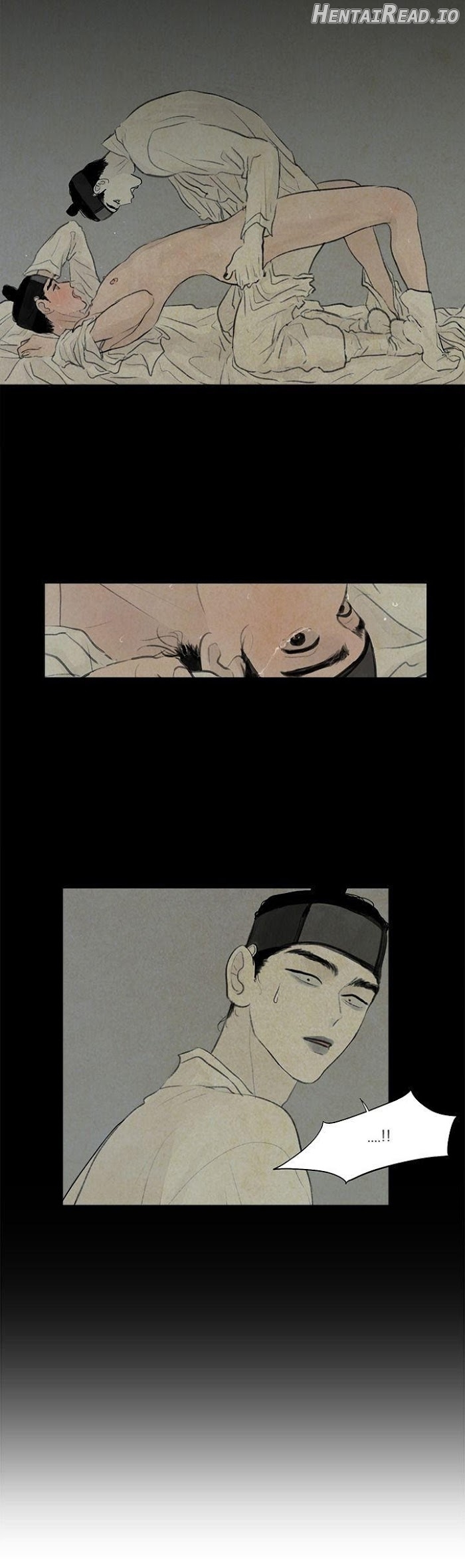 Haunted by Desire Chapter 14 - page 4