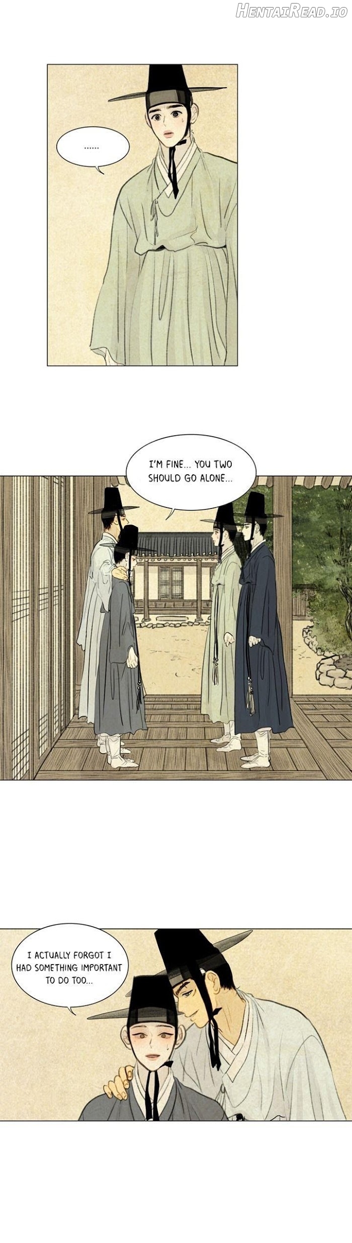 Haunted by Desire Chapter 17 - page 10