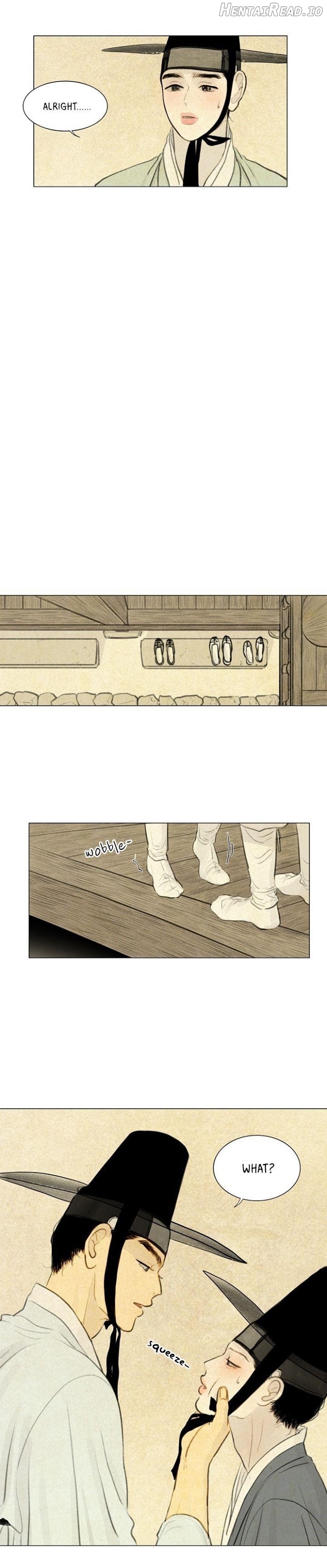 Haunted by Desire Chapter 17 - page 11