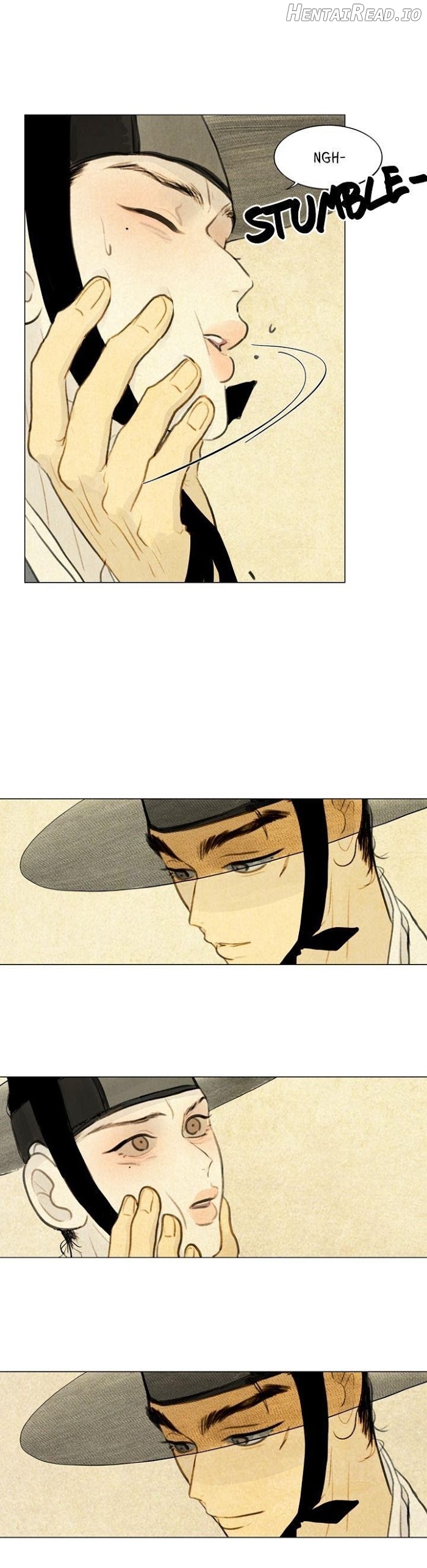Haunted by Desire Chapter 17 - page 13
