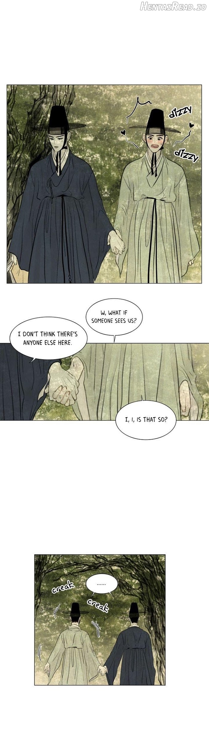 Haunted by Desire Chapter 17 - page 17