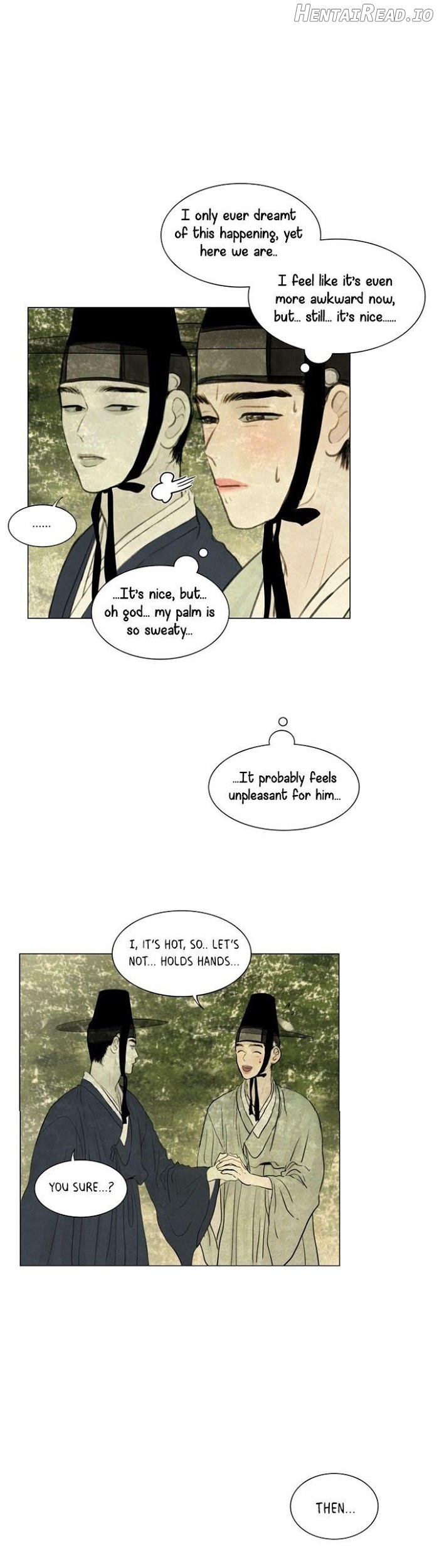 Haunted by Desire Chapter 17 - page 19