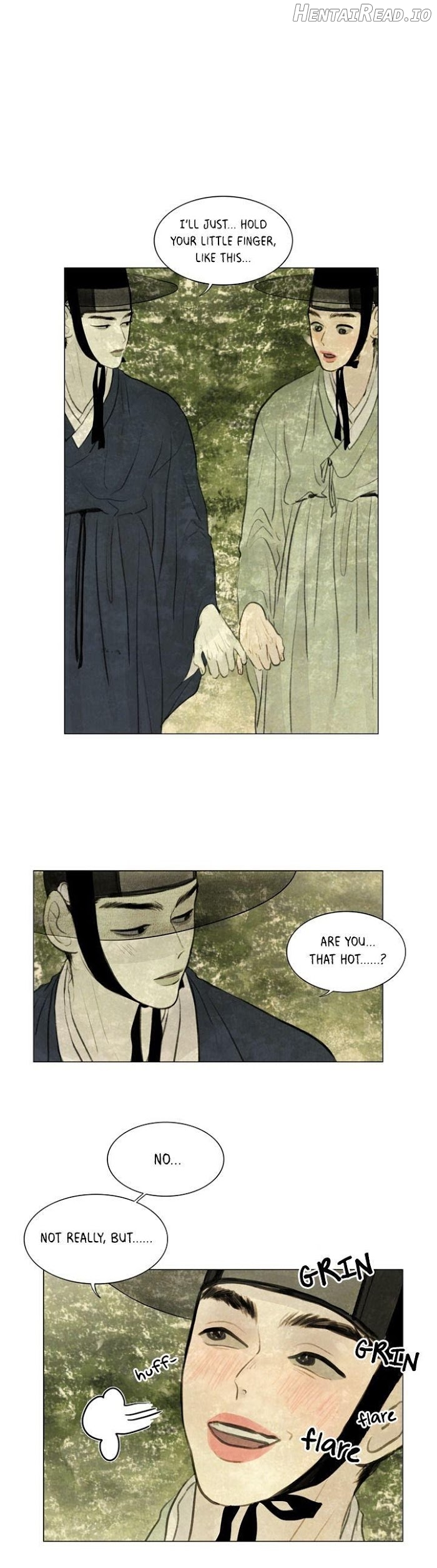 Haunted by Desire Chapter 17 - page 20