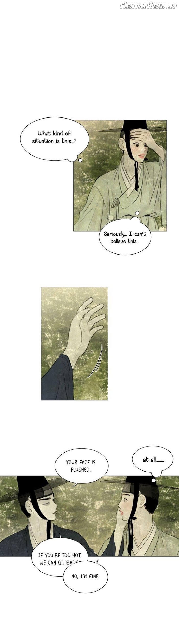 Haunted by Desire Chapter 17 - page 21