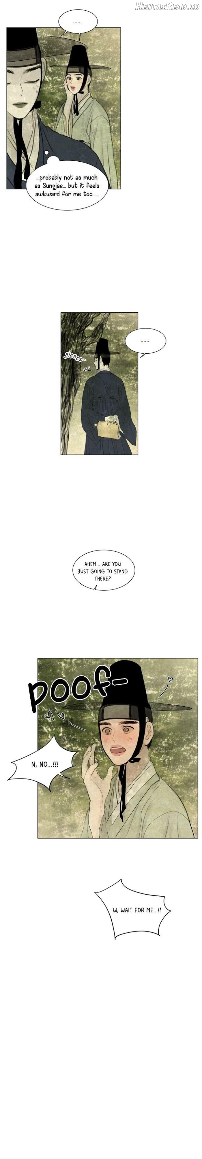 Haunted by Desire Chapter 17 - page 23