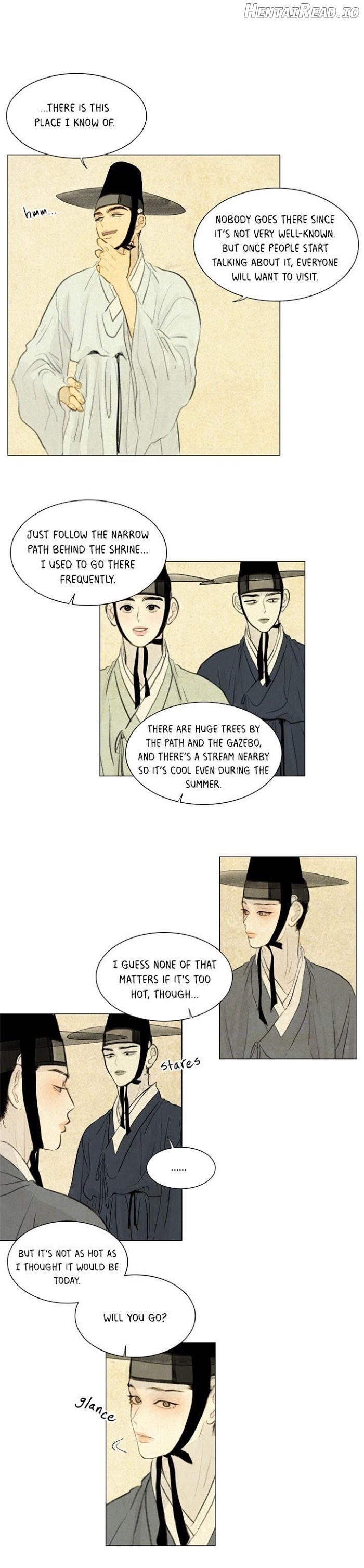 Haunted by Desire Chapter 17 - page 6