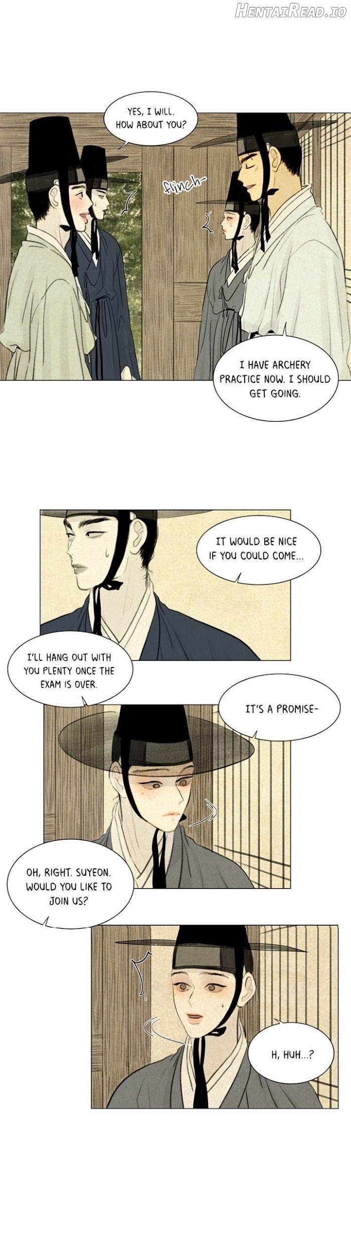 Haunted by Desire Chapter 17 - page 7