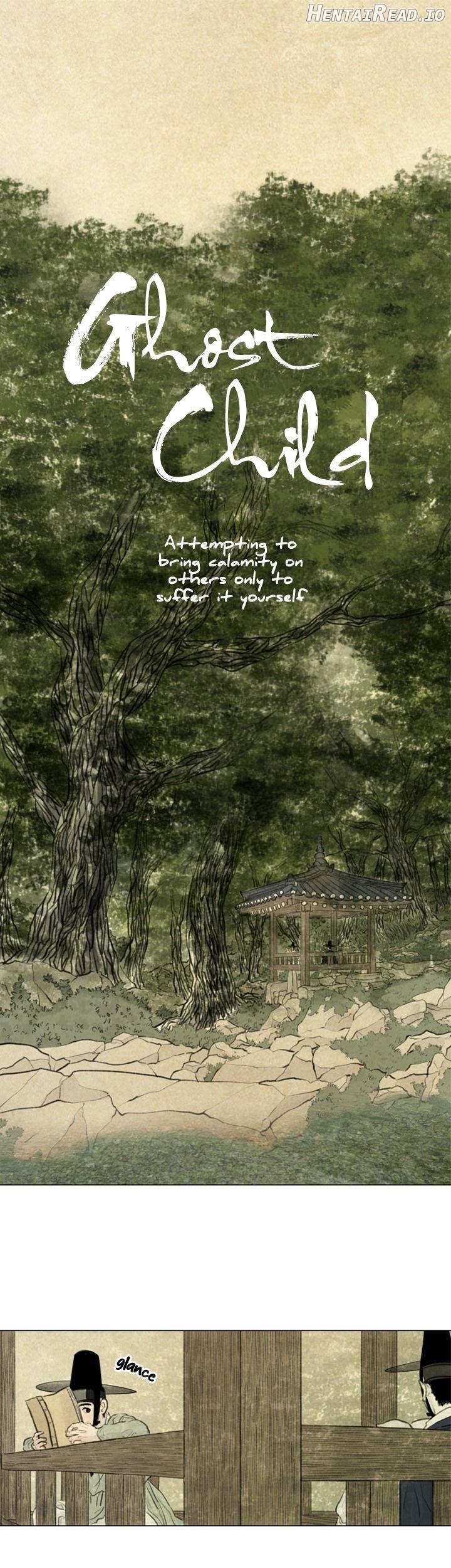 Haunted by Desire Chapter 18 - page 2