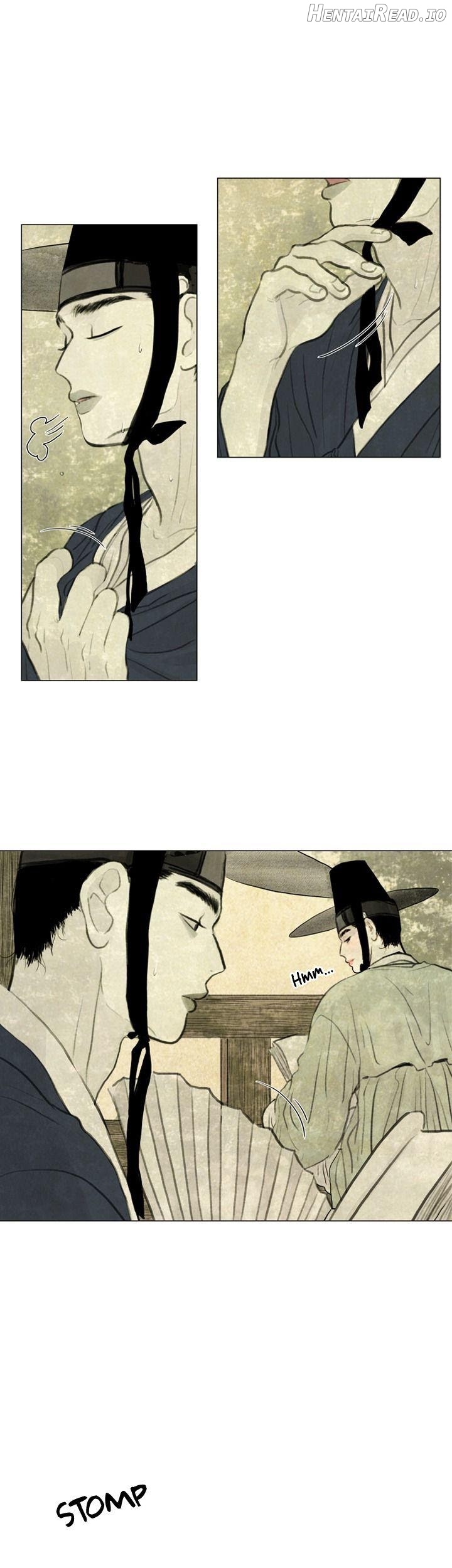 Haunted by Desire Chapter 18 - page 4