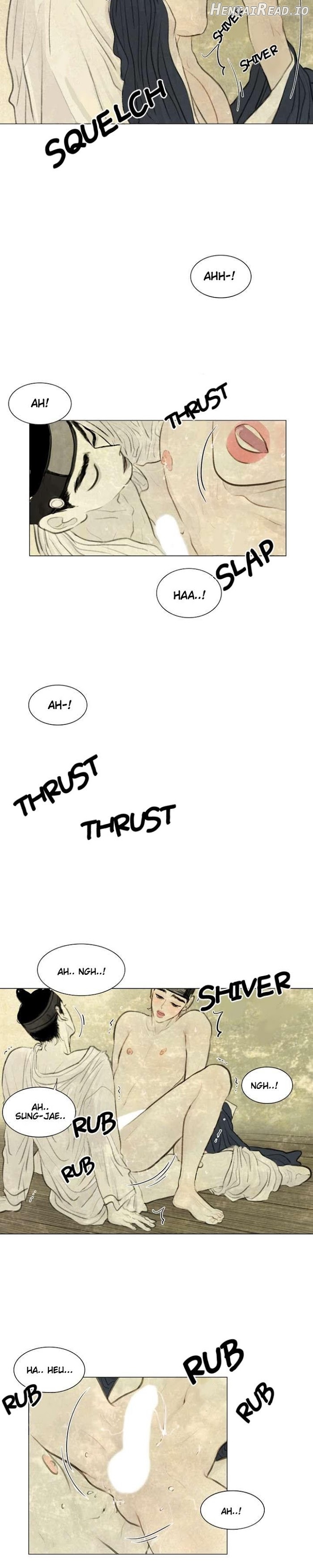 Haunted by Desire Chapter 19 - page 15