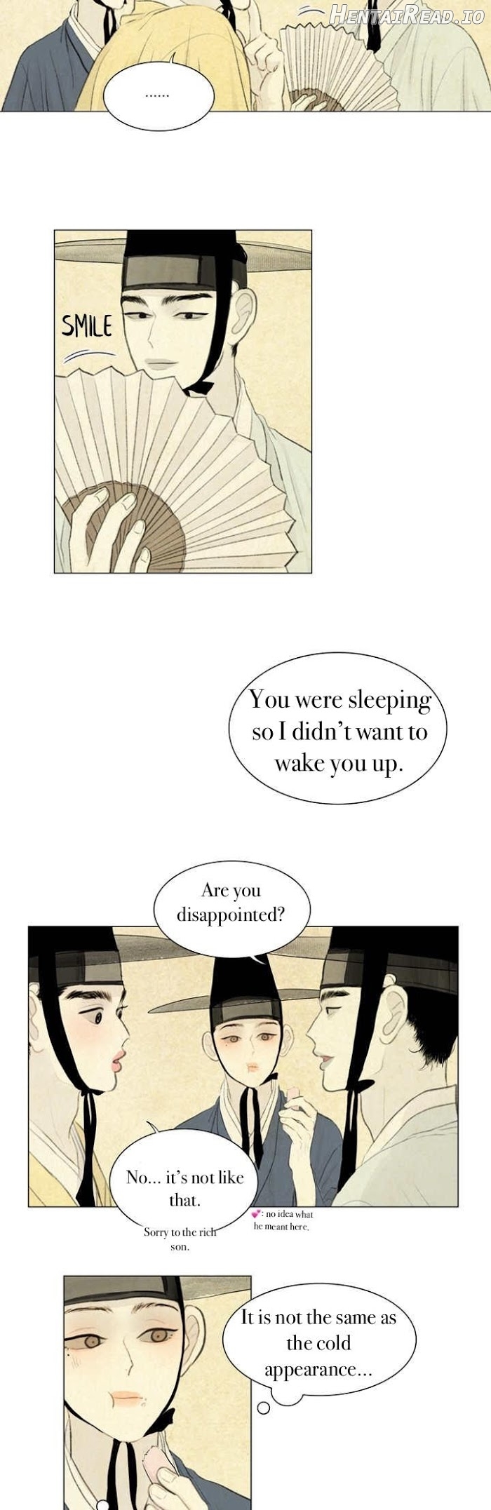 Haunted by Desire Chapter 21 - page 15