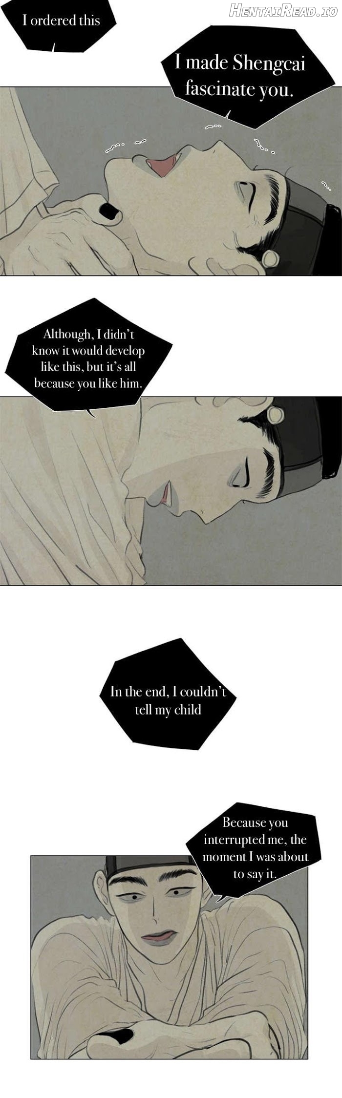 Haunted by Desire Chapter 21 - page 38