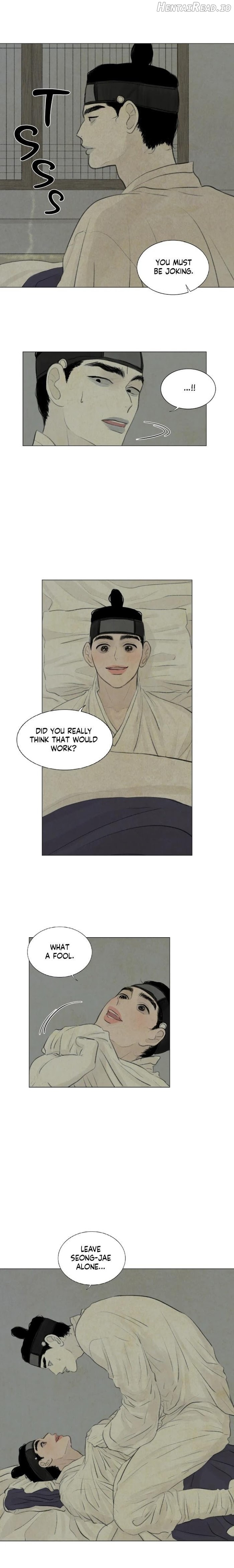 Haunted by Desire Chapter 22 - page 2