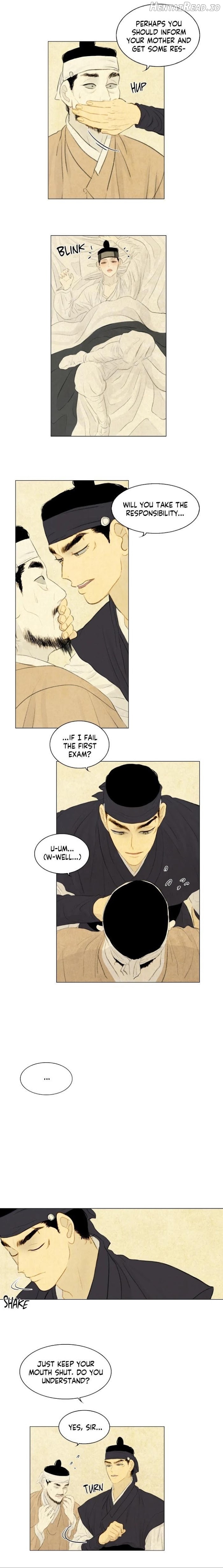 Haunted by Desire Chapter 24 - page 3