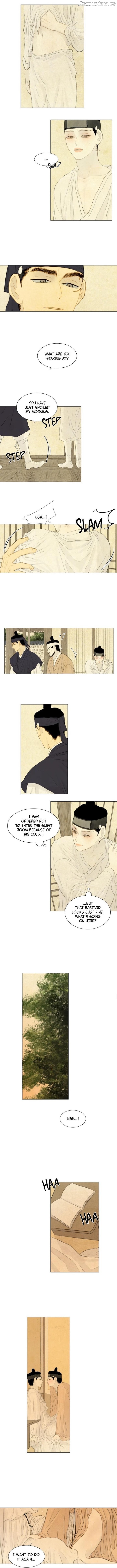 Haunted by Desire Chapter 24 - page 5