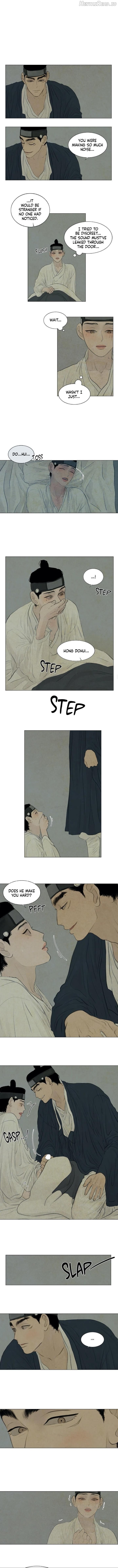 Haunted by Desire Chapter 27 - page 3