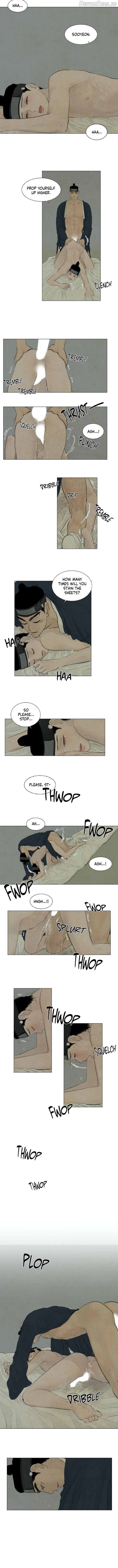 Haunted by Desire Chapter 28 - page 2