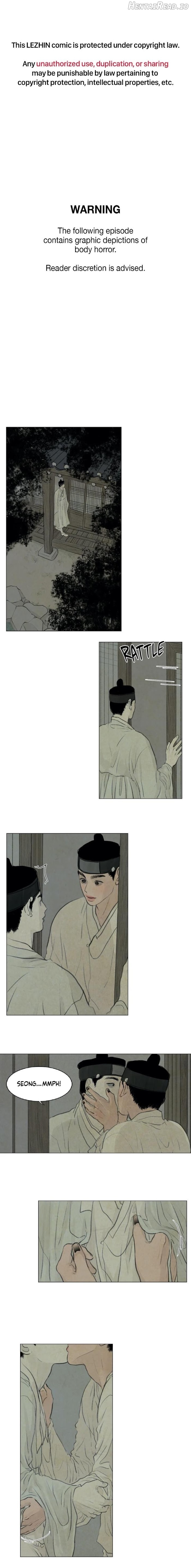 Haunted by Desire Chapter 33 - page 2