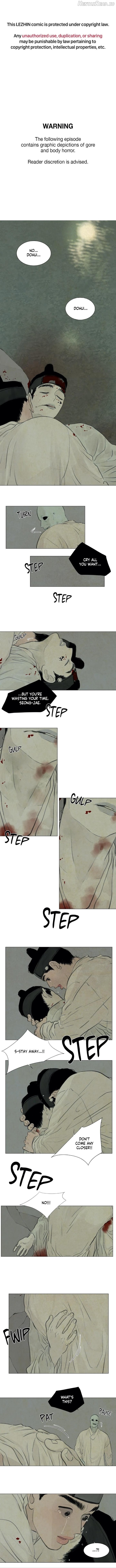 Haunted by Desire Chapter 34 - page 2