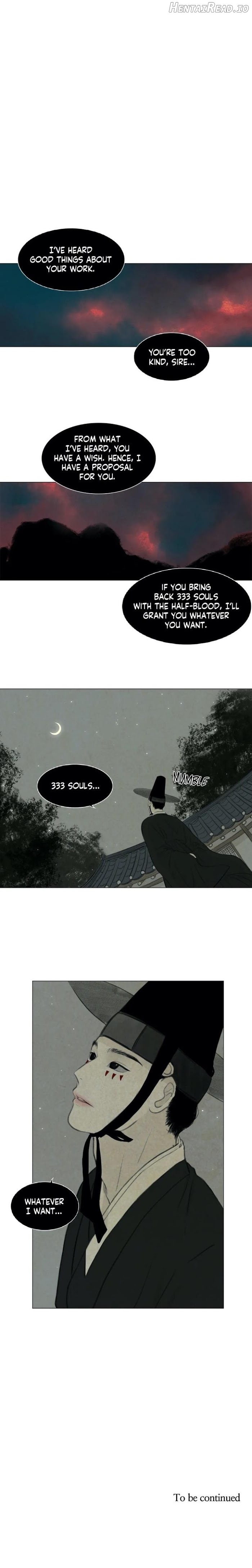 Haunted by Desire Chapter 36 - page 8