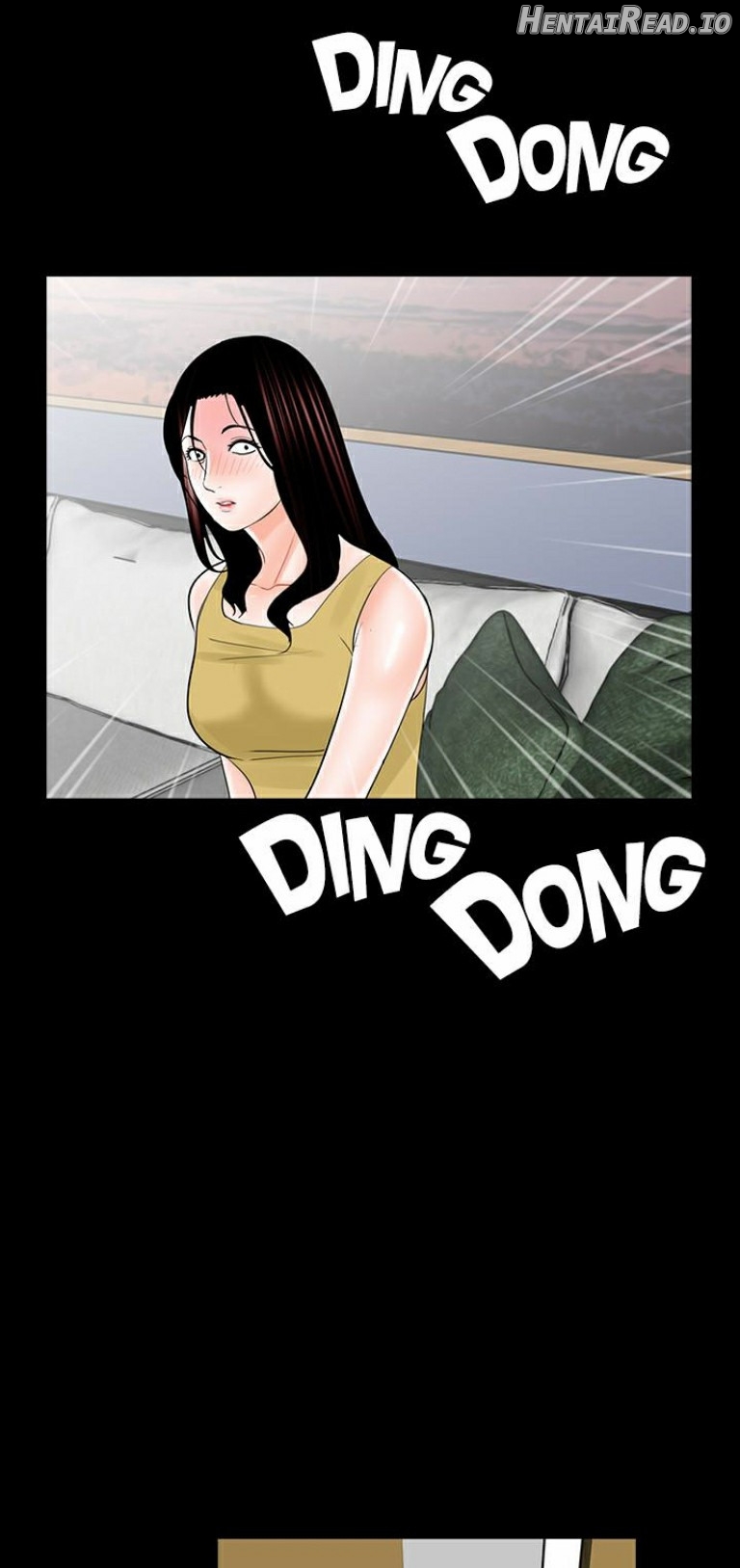 Her Nightmare Chapter 25 - page 10