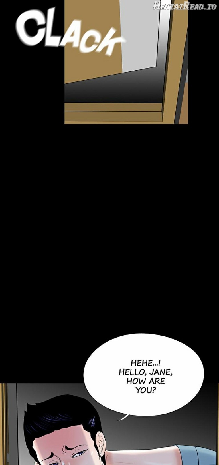 Her Nightmare Chapter 25 - page 11