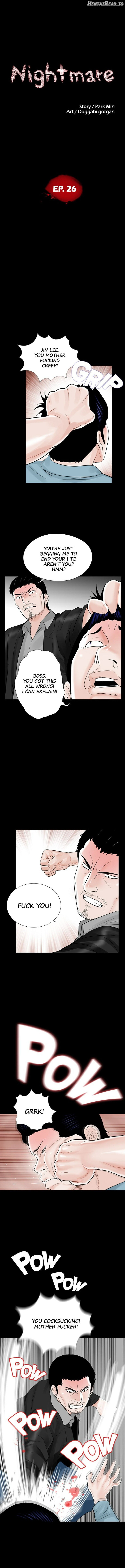 Her Nightmare Chapter 26 - page 5