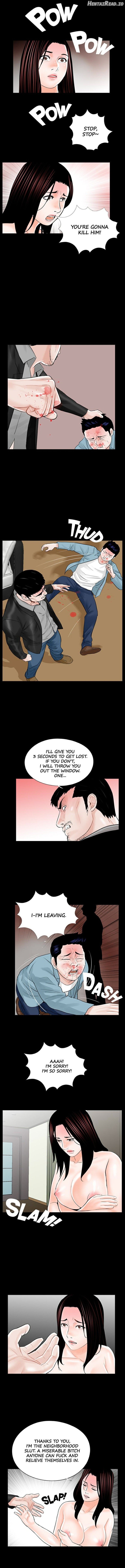 Her Nightmare Chapter 26 - page 6