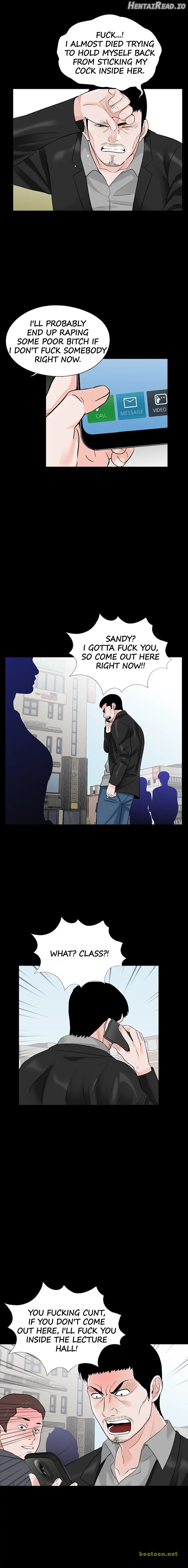 Her Nightmare Chapter 27 - page 10