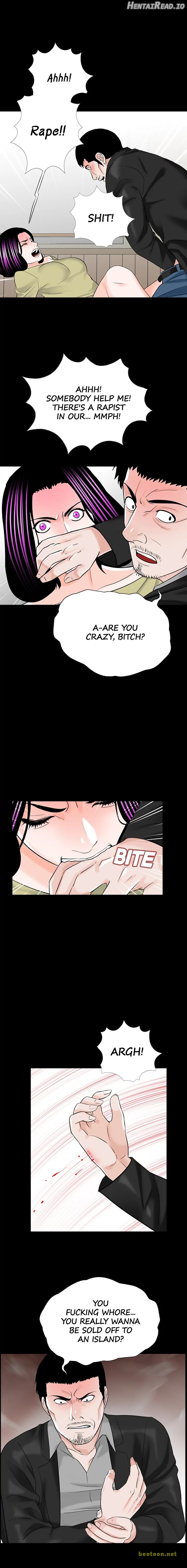 Her Nightmare Chapter 27 - page 13