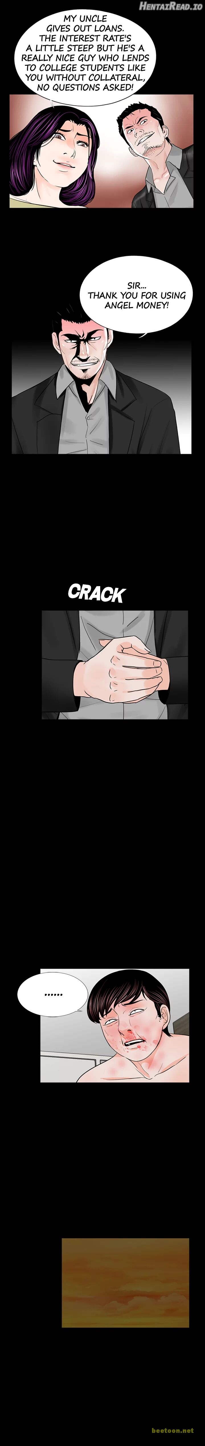 Her Nightmare Chapter 28 - page 12