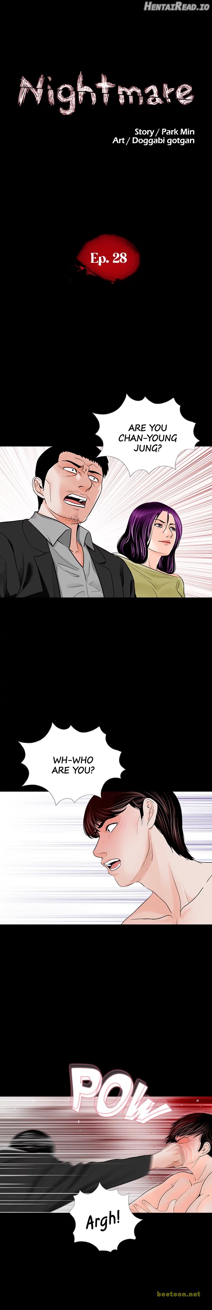 Her Nightmare Chapter 28 - page 6